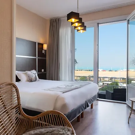 De La Hotel Dieppe