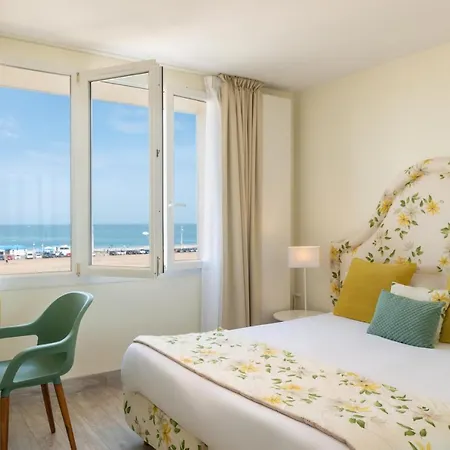 De La Hotel Dieppe