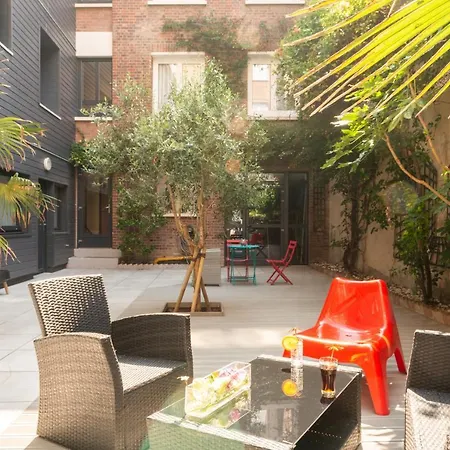 De La Hotel Dieppe