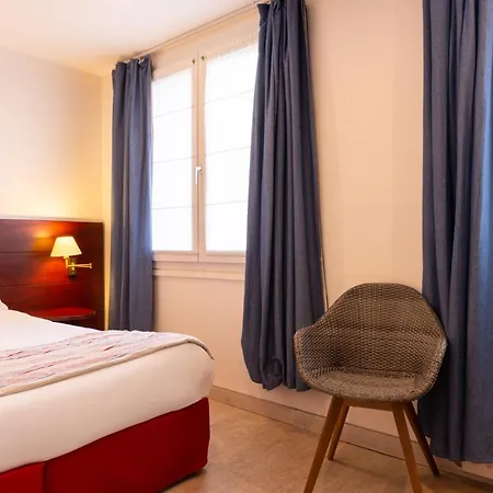 De La Hotel Dieppe