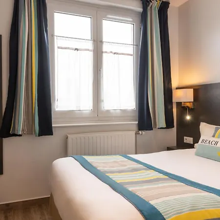 De La Hotel Dieppe