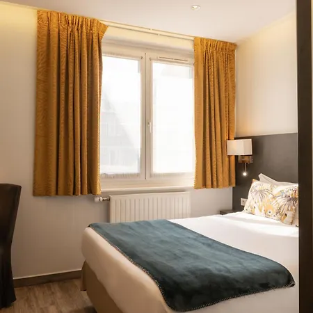 De La Hotel Dieppe
