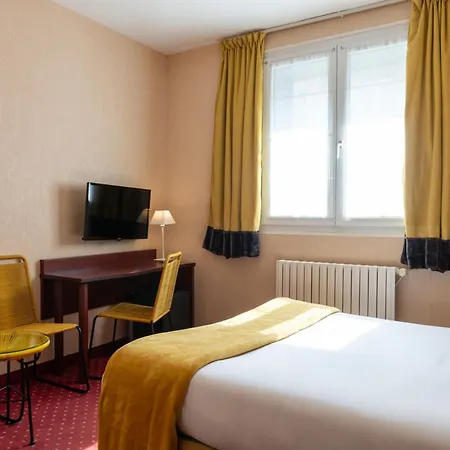 De La Hotel Dieppe