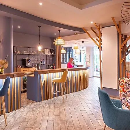 De La Hotel Dieppe