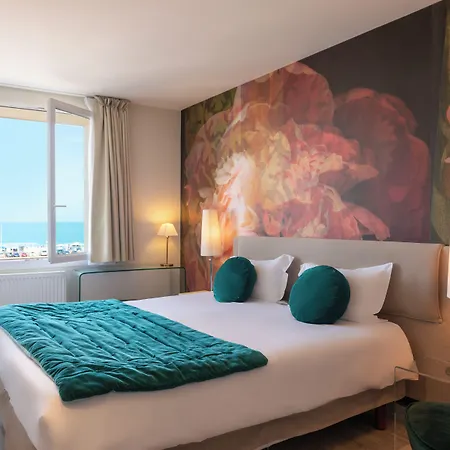 De La Hotel Dieppe