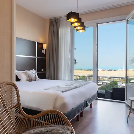 De La Hotel Dieppe