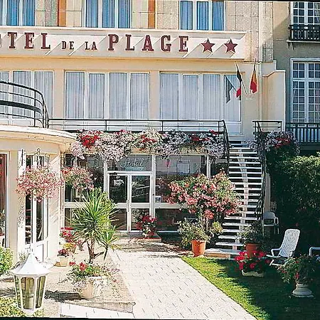 De La Hotel Dieppe