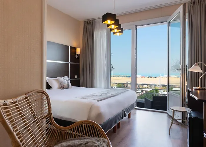 De La Hotel Dieppe