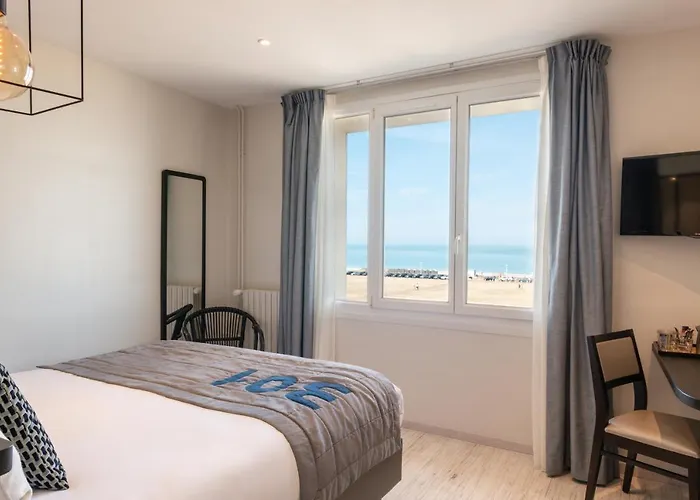 Hotel De La Dieppe