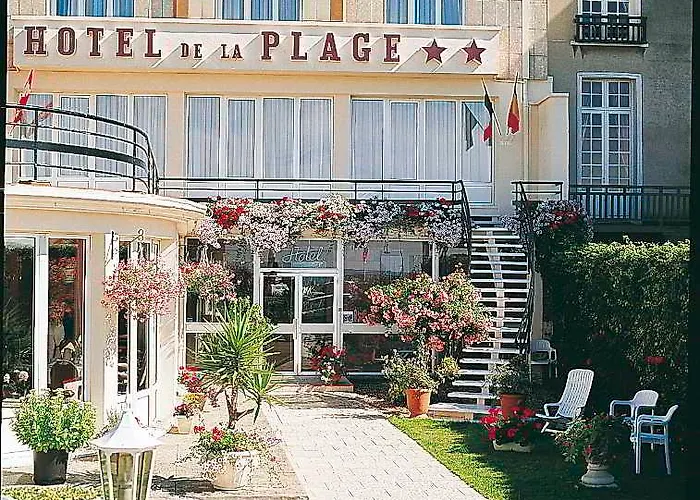 De La Hotel Dieppe